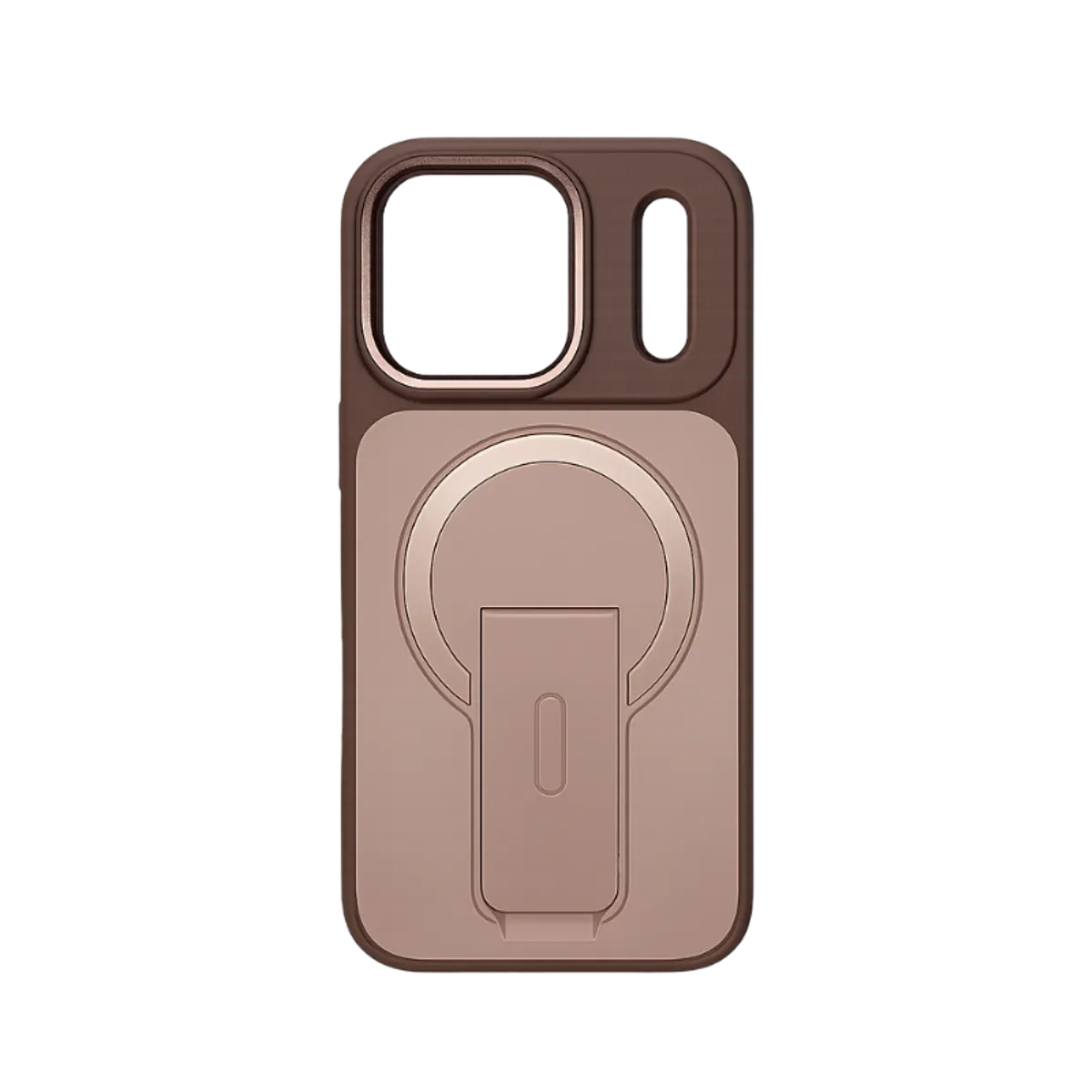 MagHolder maskica Apple iPhone 17 PRO MAX Brown