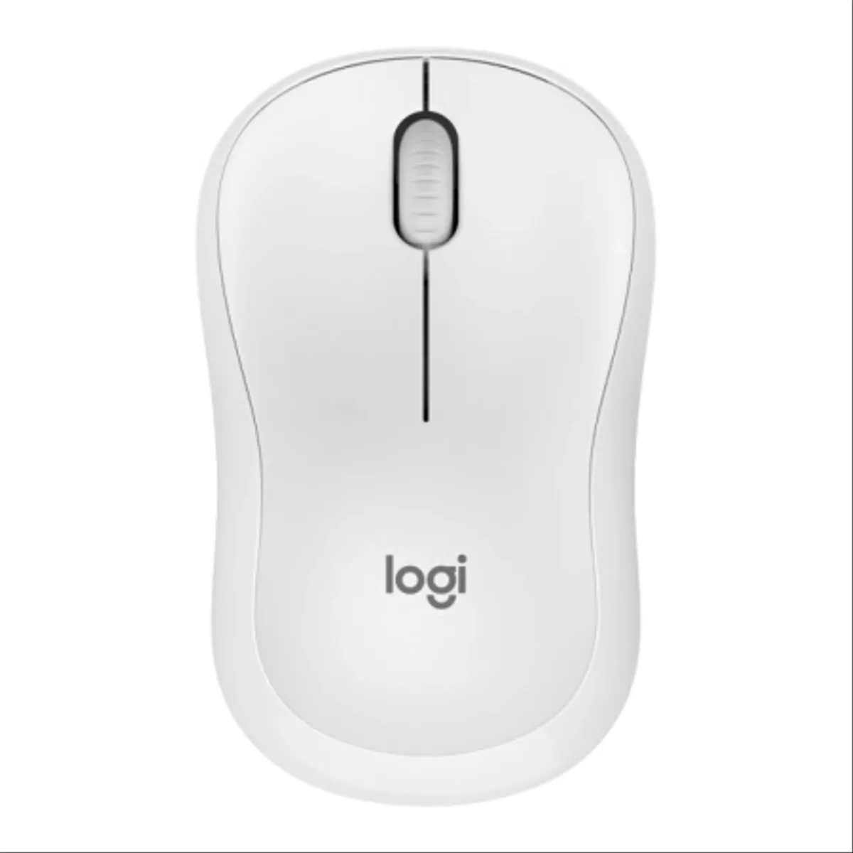 Miš Logitech M240 Silent Wireless White