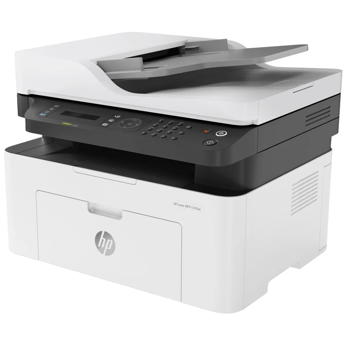 HP Printer/kopir/skener/fax, WiFi, LaserJet MFP M137fnw - MFP 137FNW;  4ZB84A