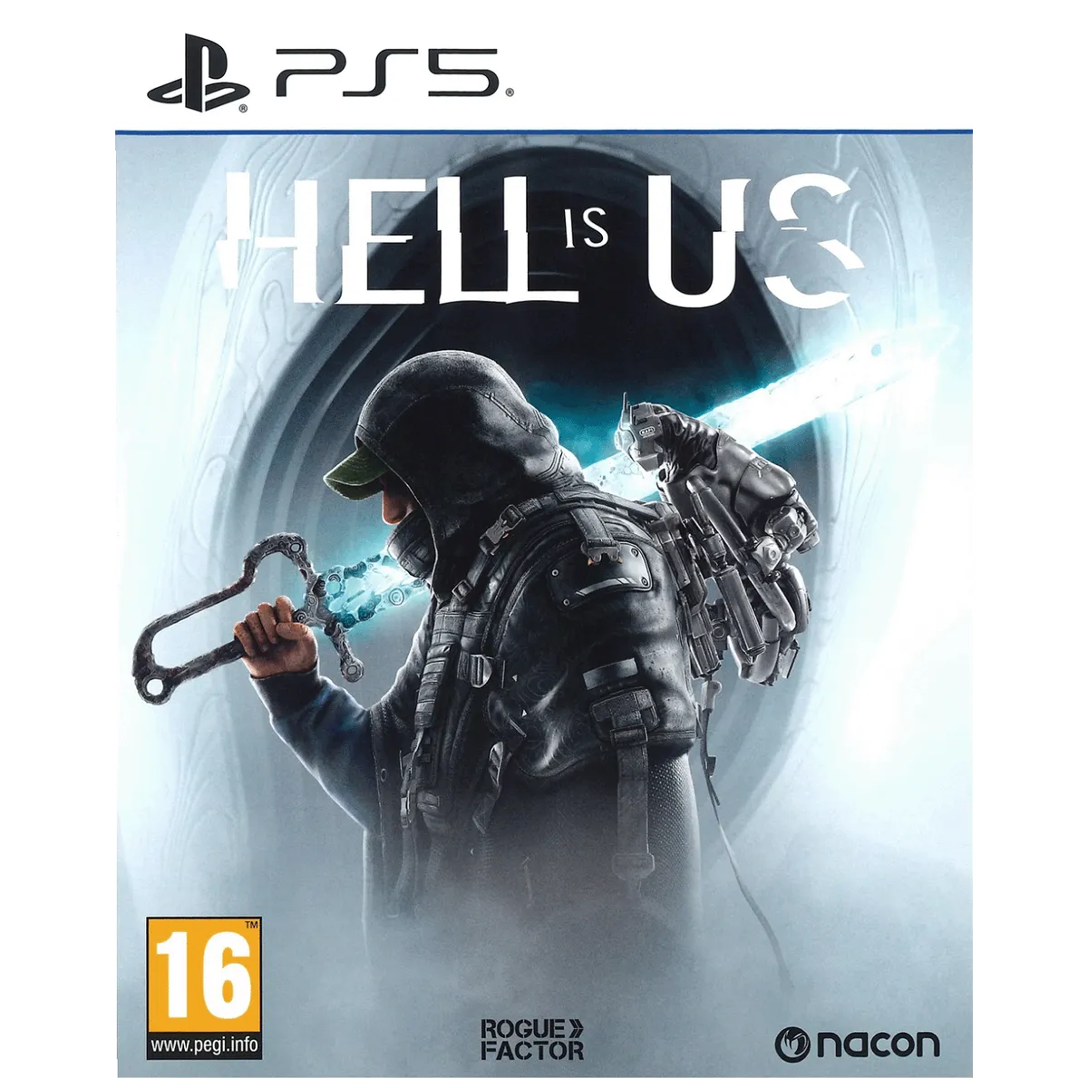 Nacon Igra PlayStation 5: Hell In Us - PS5 Hell In Us