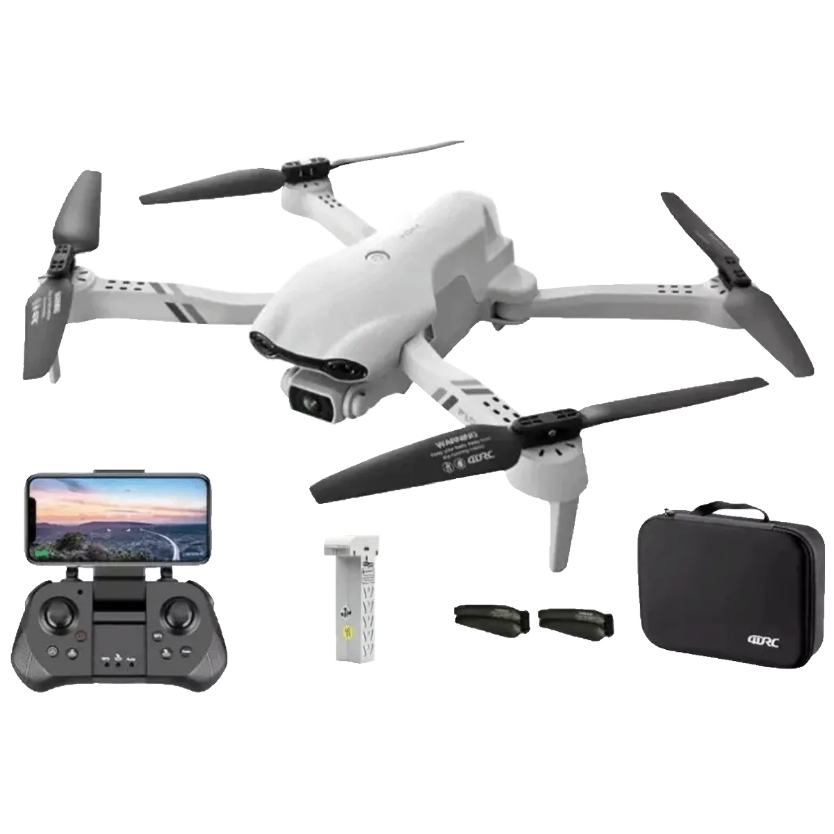 Extralink Dron, 1600mAh, do 15 minuta - Smart Life F10
