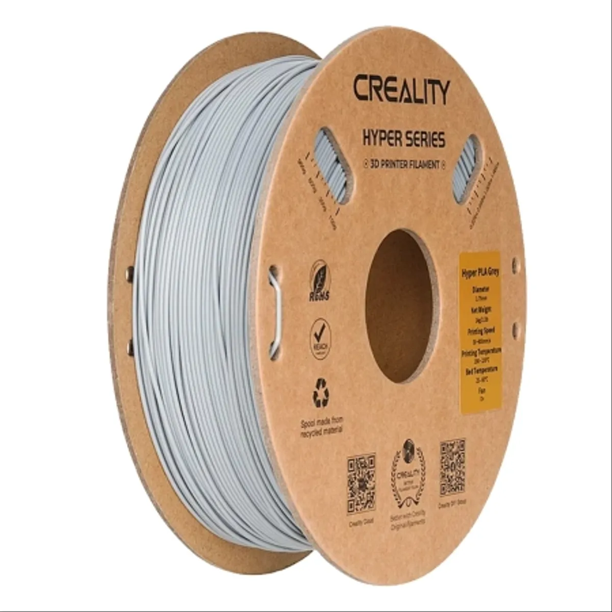 Creality Nit za 3D Printer Hyper PLA Siva