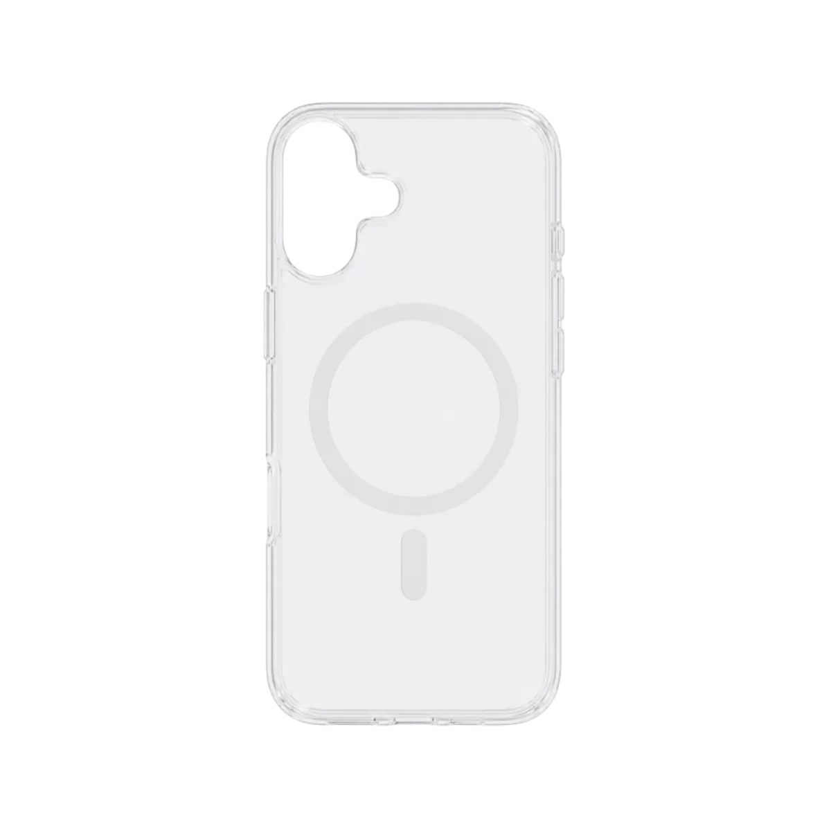 Magsafe Clear maskica Samsung S25