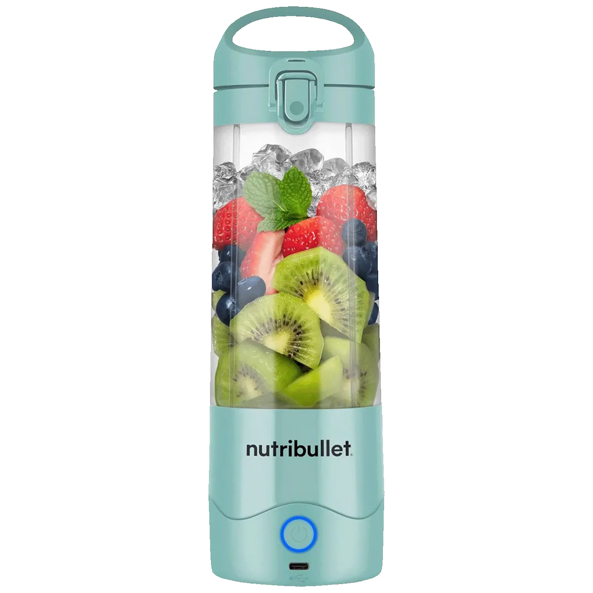 Nutribullet Nutribullet Portable, blender, ekstraktor hranjivih tvari - NBP003LBL