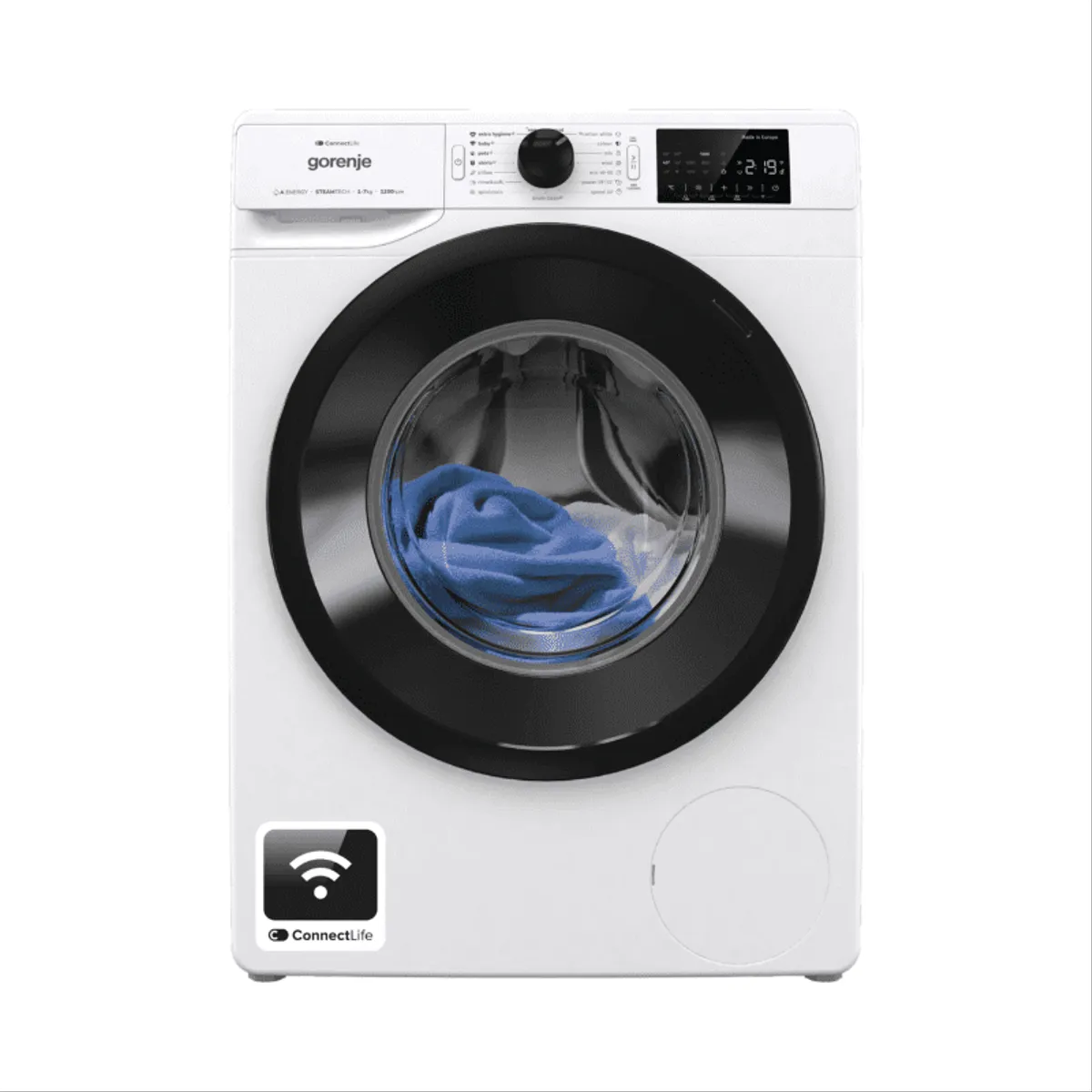 GORENJE MAŠINA ZA PRANJE VEŠA WPNEI72ASWIFI