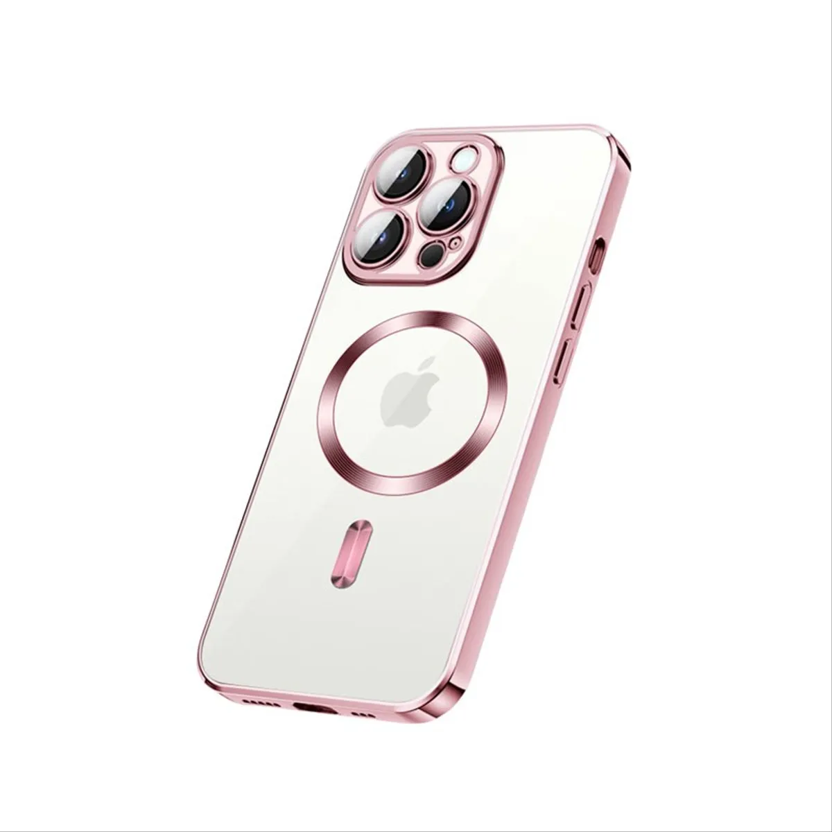 MagSafe maskica iPhone 14 Pro rose gold