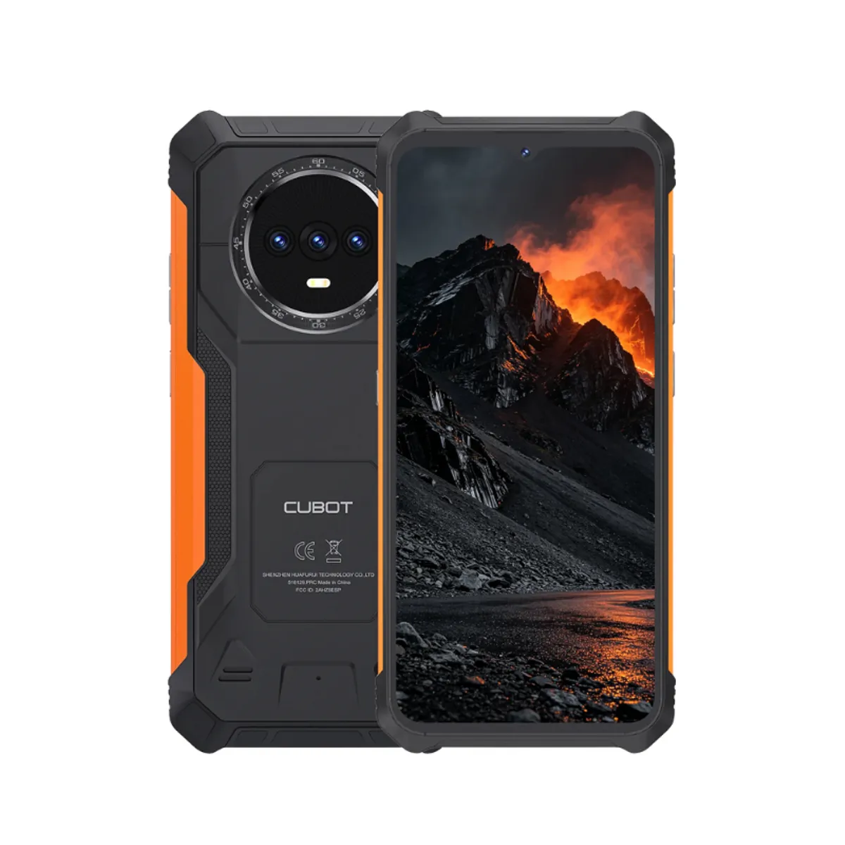 Mobitel Cubot King Kong ES Pro 6GB 128GB Black