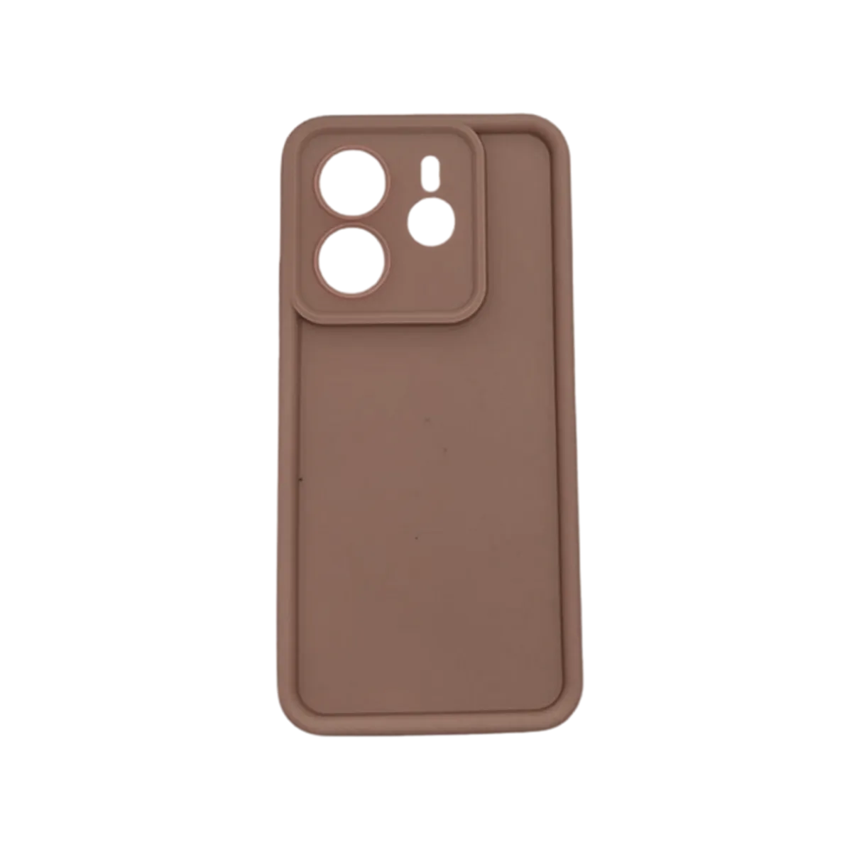 Silikonska maska Xiaomi Redmi Note 14 Smedja