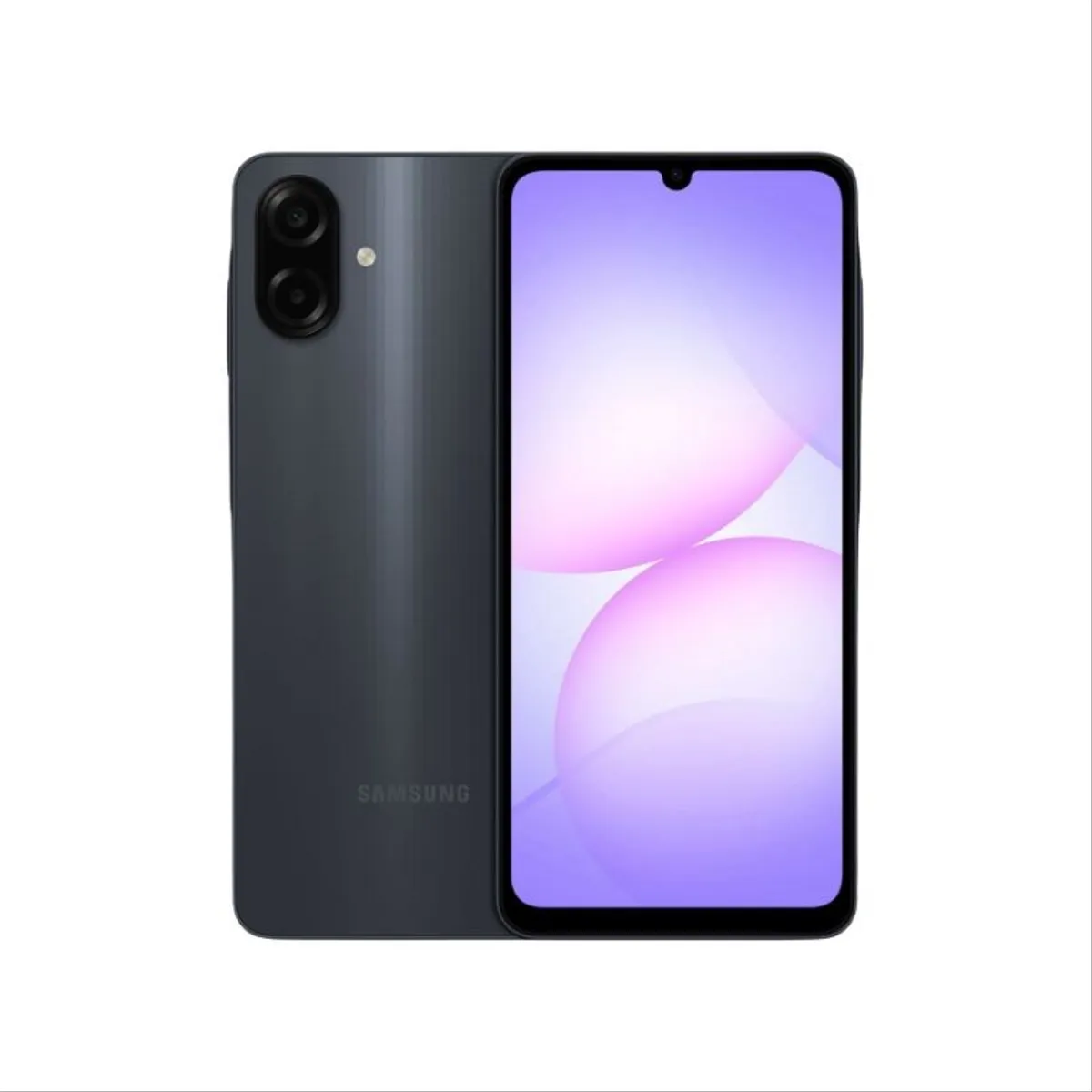 Mobitel Samsung Galaxy A07 4GB 64GB Black