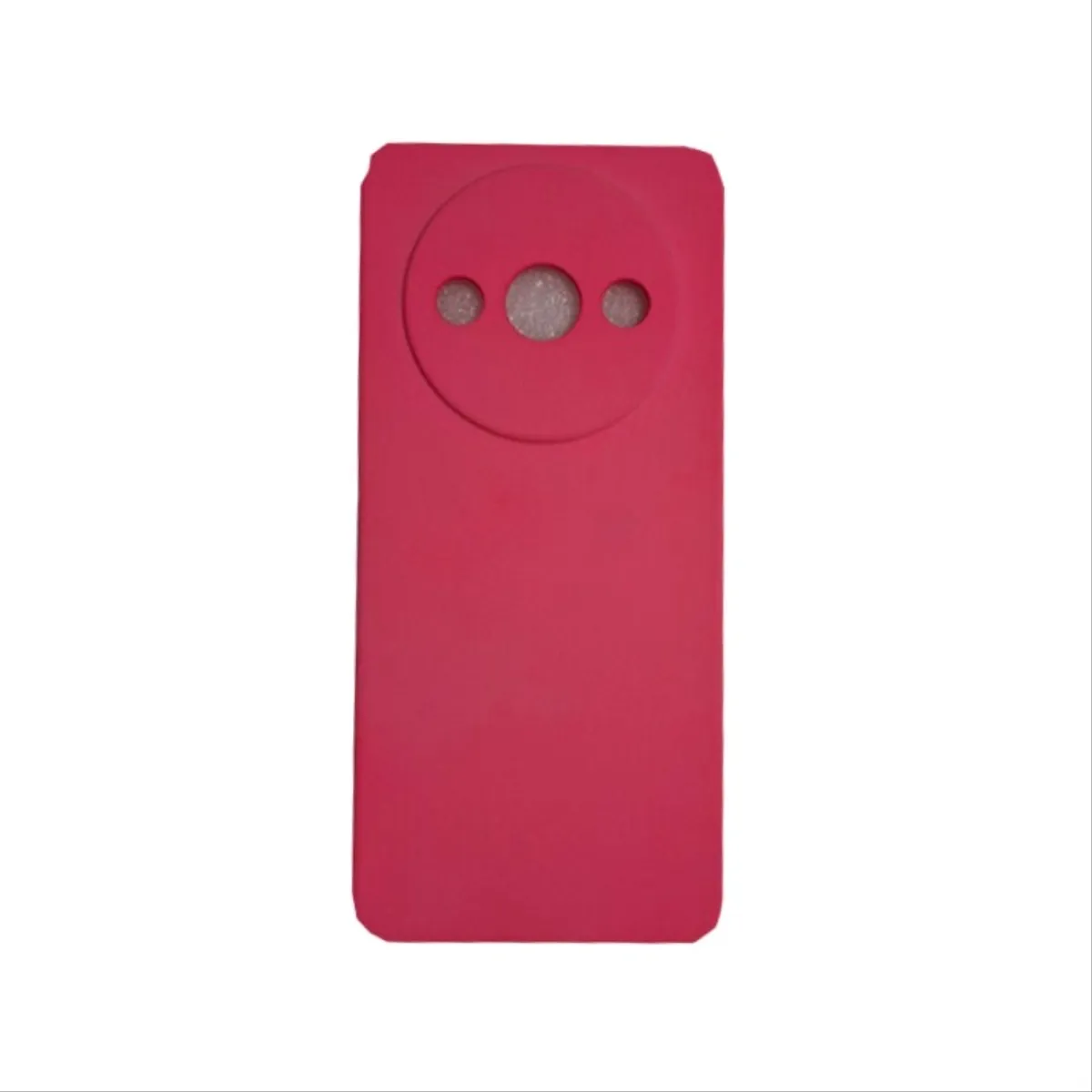 Silikonska maska Xiaomi Redmi A3 Pink