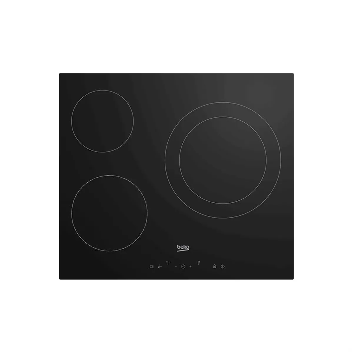 BEKO UGR.PLOČA HIC 63401 T