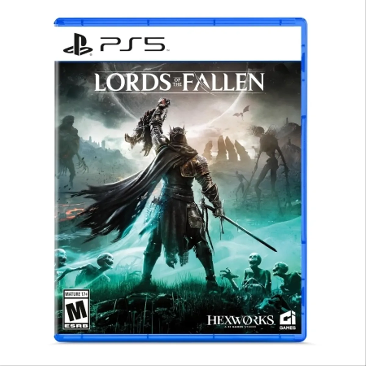 Lords of the Fallen /PS5