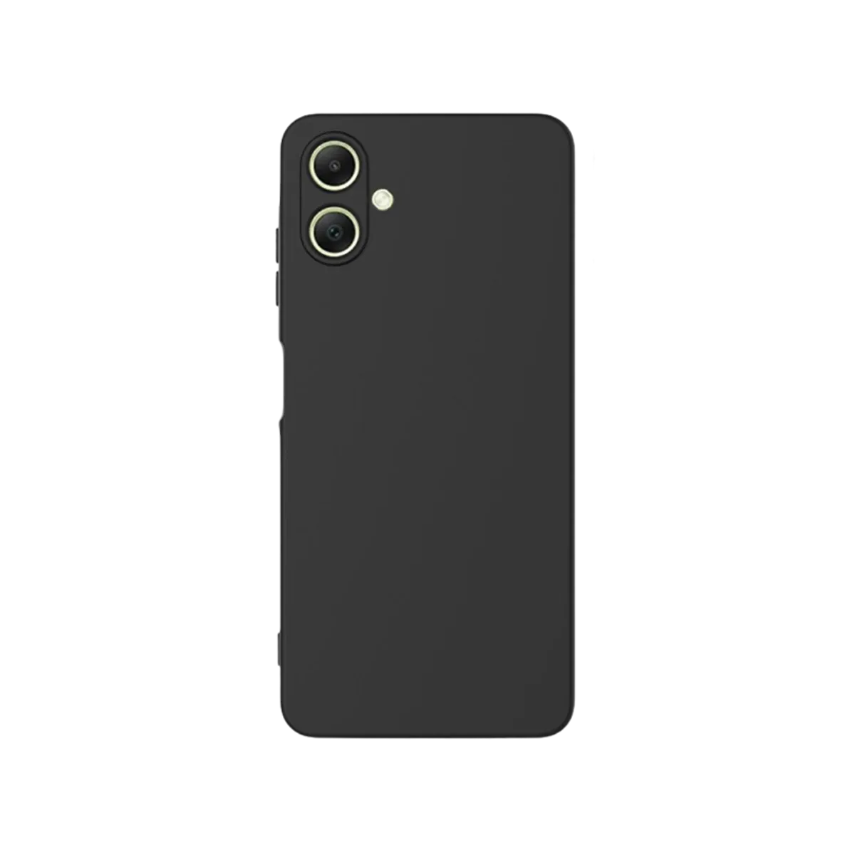 Silikonska maska Samsung A17 crna