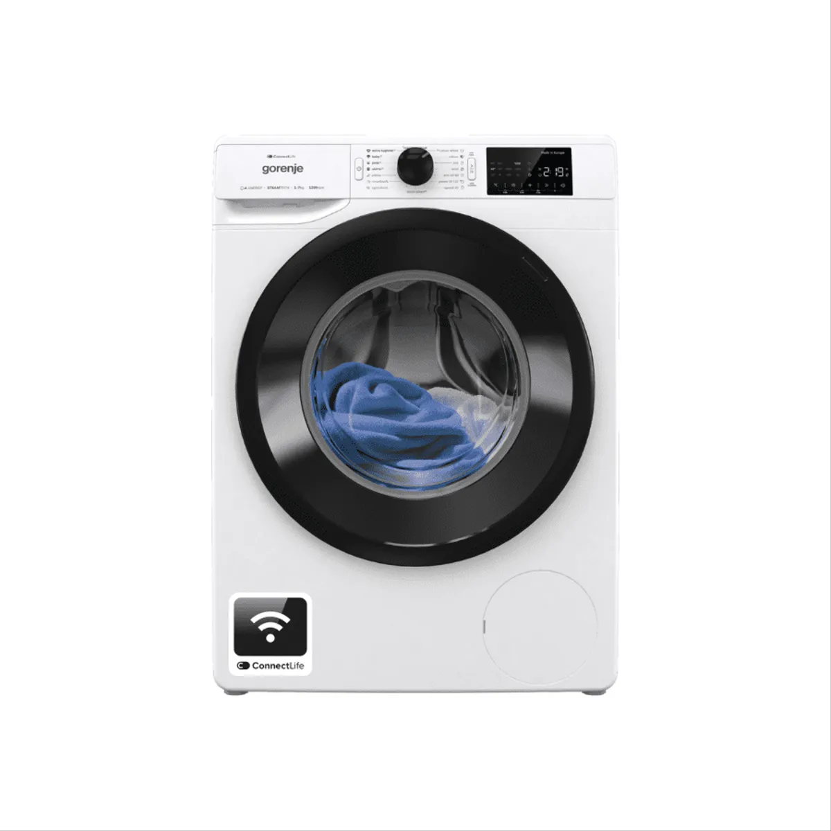 GORENJE MAŠINA ZA PRANJE VEŠA WPNEI84A1SWIFI