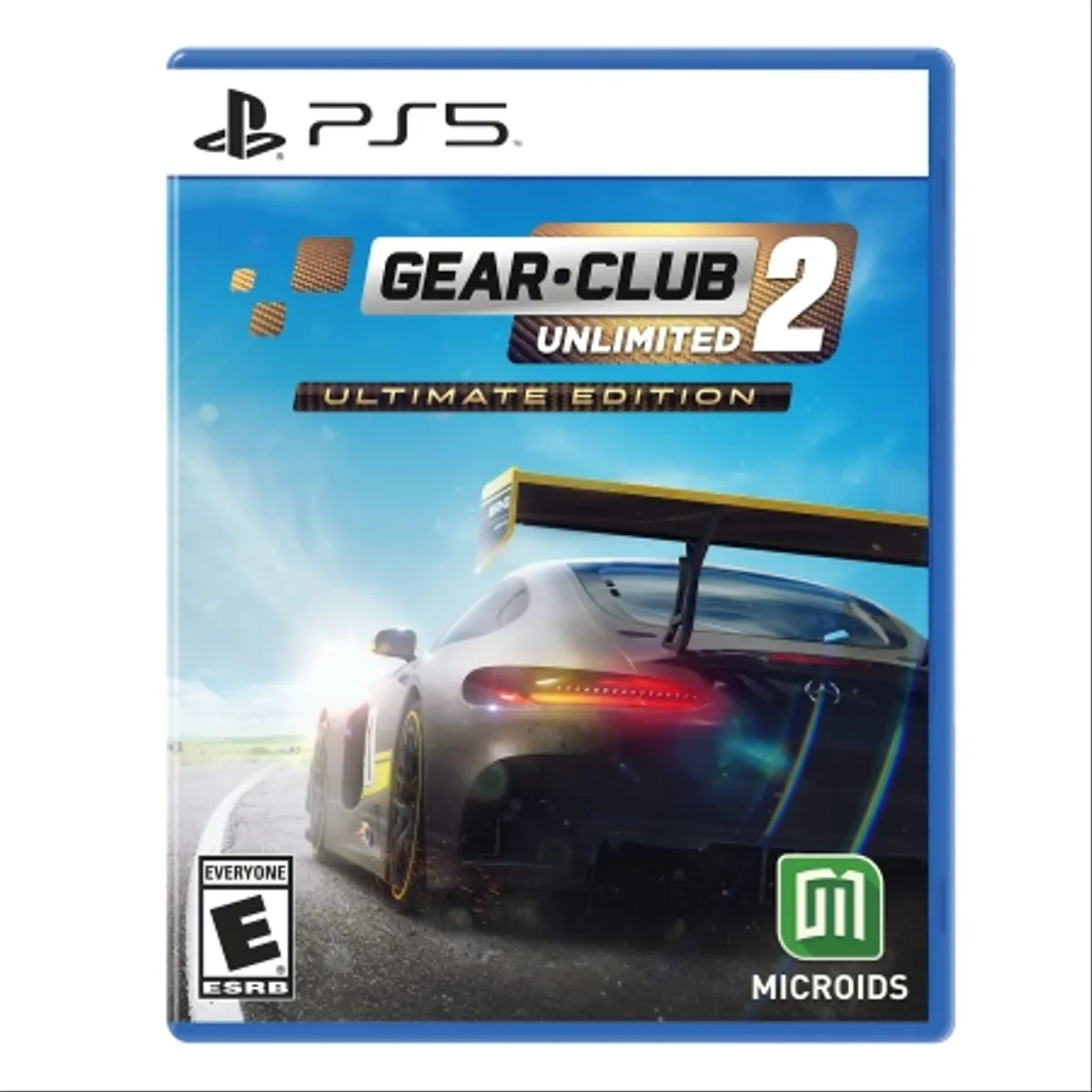 Gear Club Unlimited 2 Ultimate Edition /PS5