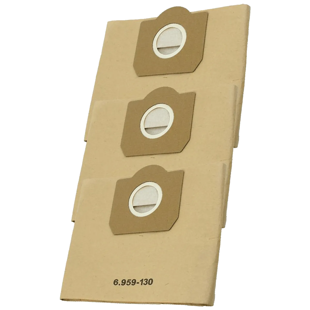 Karcher Vrećice za usisavač za WD3 MV3 6.959-130, 3 kom - Dust Bags 3pcs