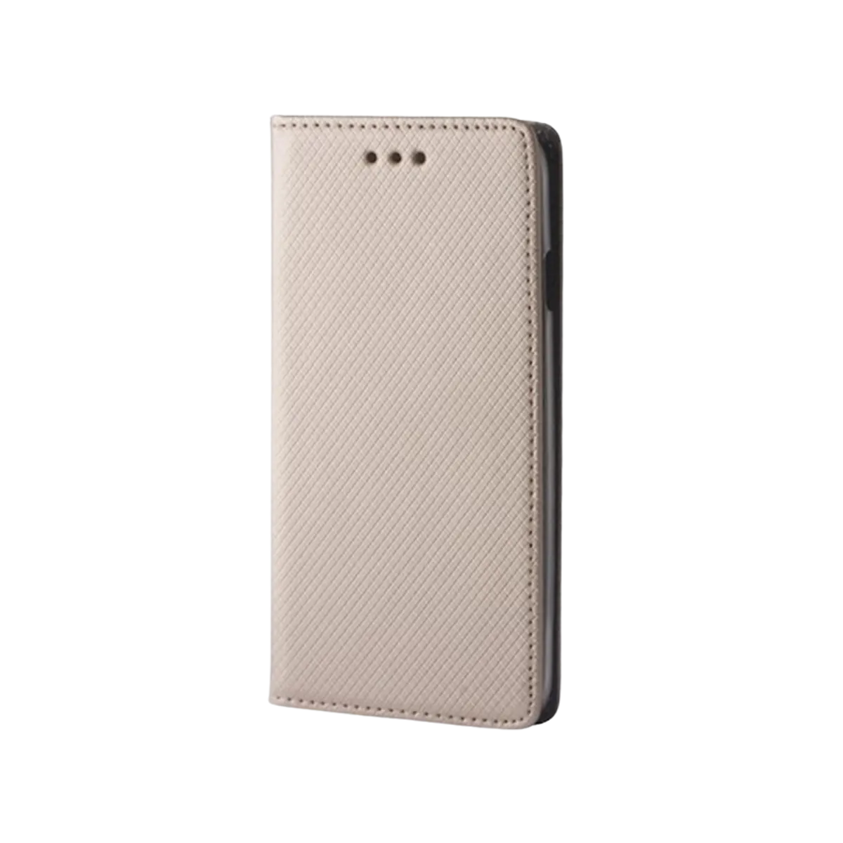Magnetna preklopna futrola Samsung A06 Gold