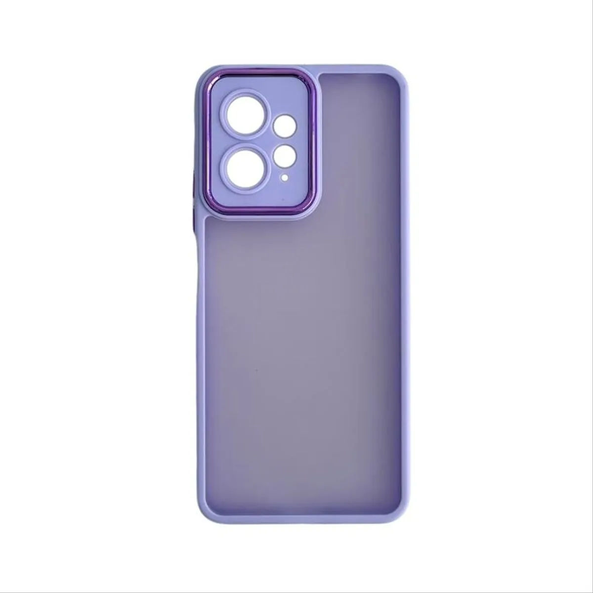 Frame maskica Redmi Note 12 4G Ljubičasta