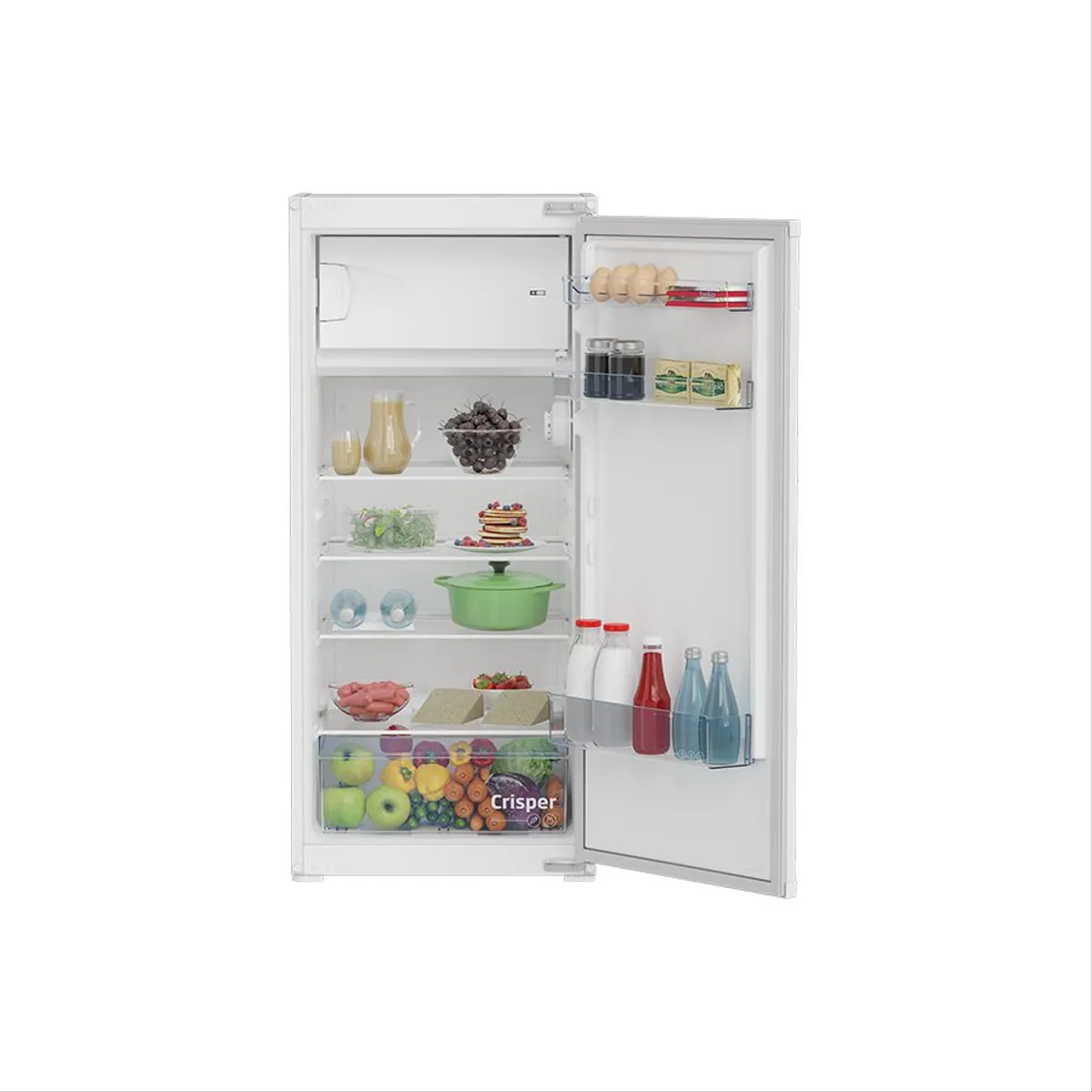 BEKO FRIŽIDER BSSA 210 K4SN