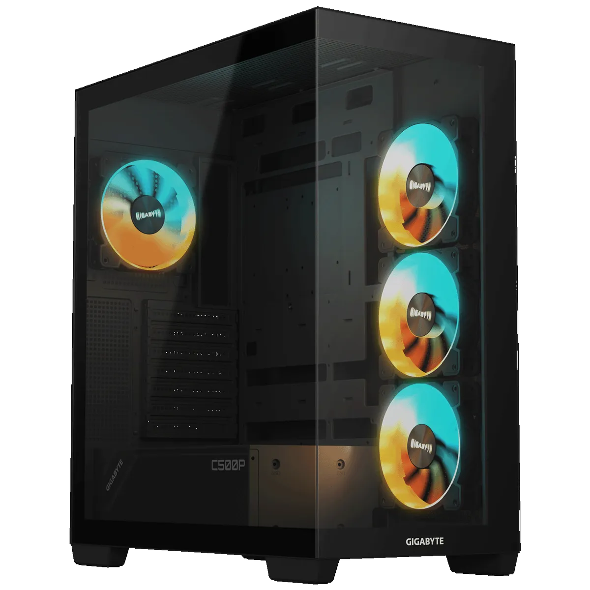 Zeus Desktop PC, Ryzen 7 5500, 16GB DDR4, SSD 1 TB, RX7600 - Ryzen 7 5700/16GB/M.2 1TB/RX7600