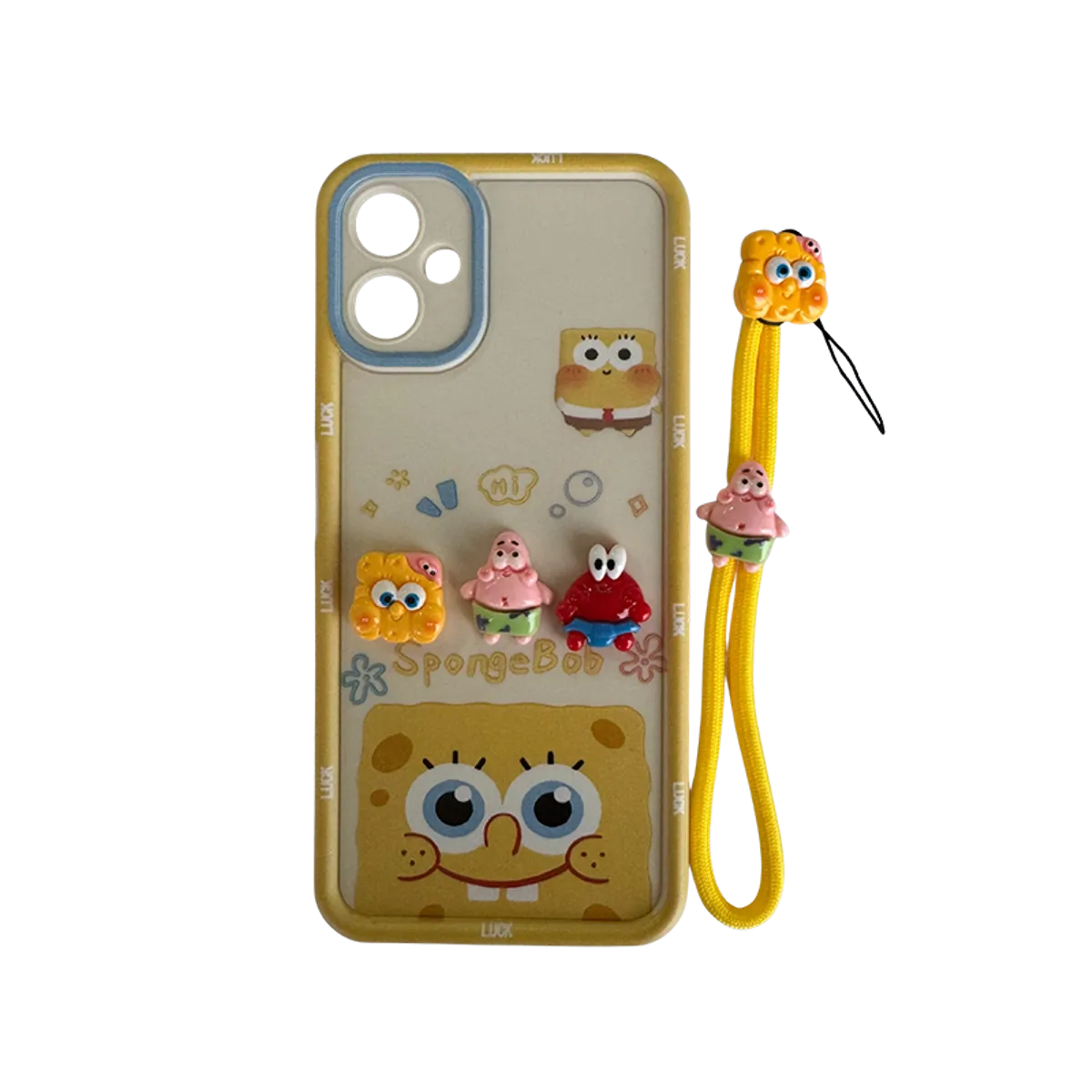 Cartoons maska Samsung A16
