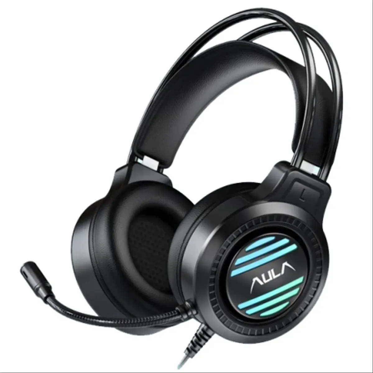 Slušalice AULA Gaming RGB S606 7.1