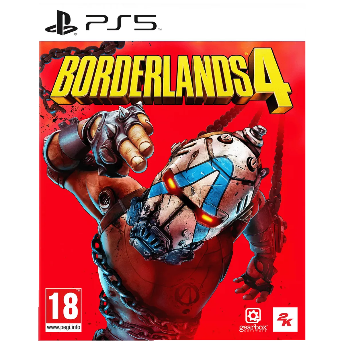 Take 2 Igra PlayStation 5: Borderlands 4 - PS5 Borderlands 4