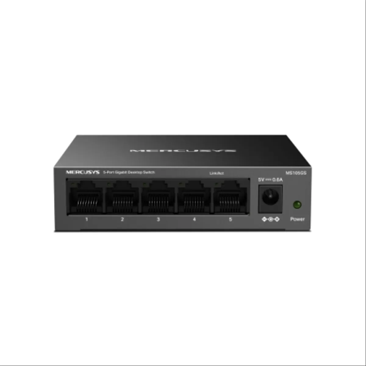 Switch Mercusys MS105GS Desktop 5x10 100 1000