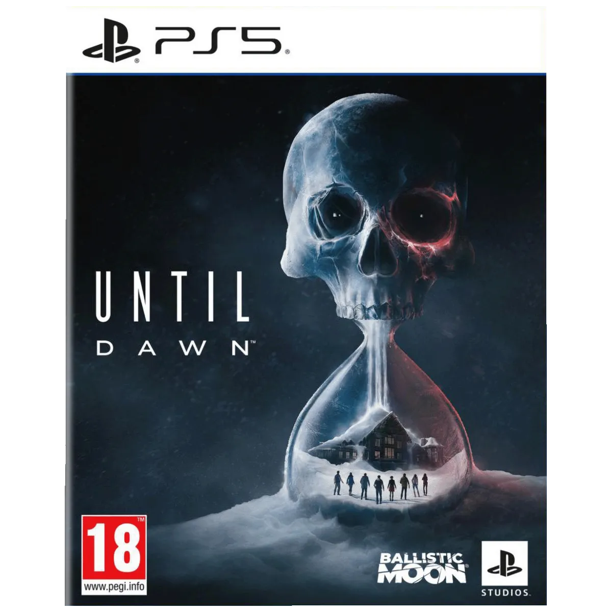 Sony Entertainment Igra PlayStation 5: Until Dawn - PS5 Until Dawn