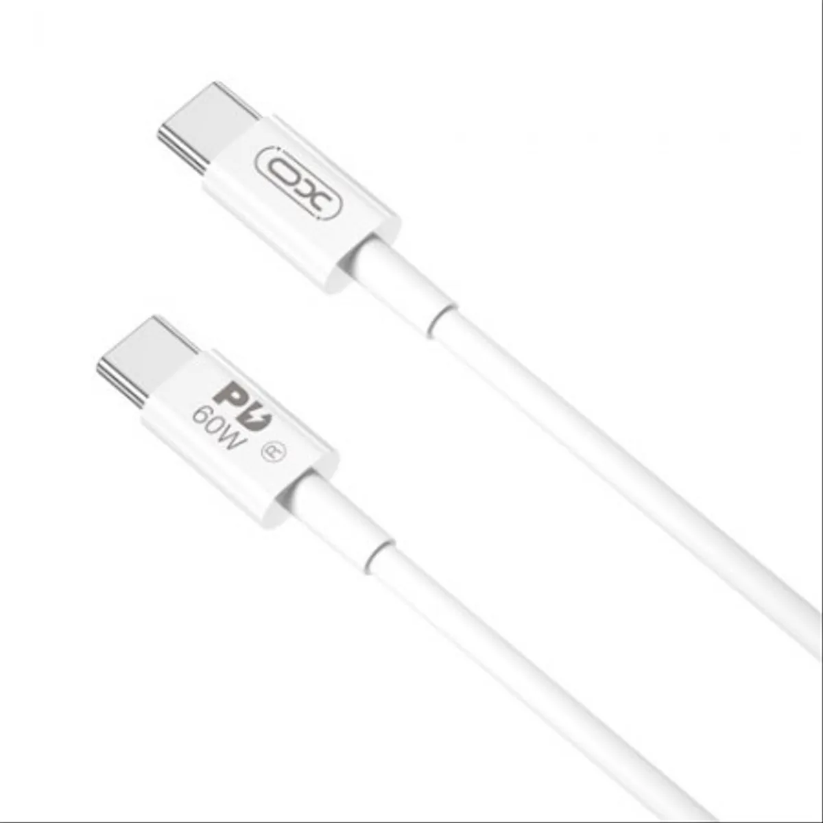 XO NB-Q190B Type-C to Type-C 60W Cable 2m