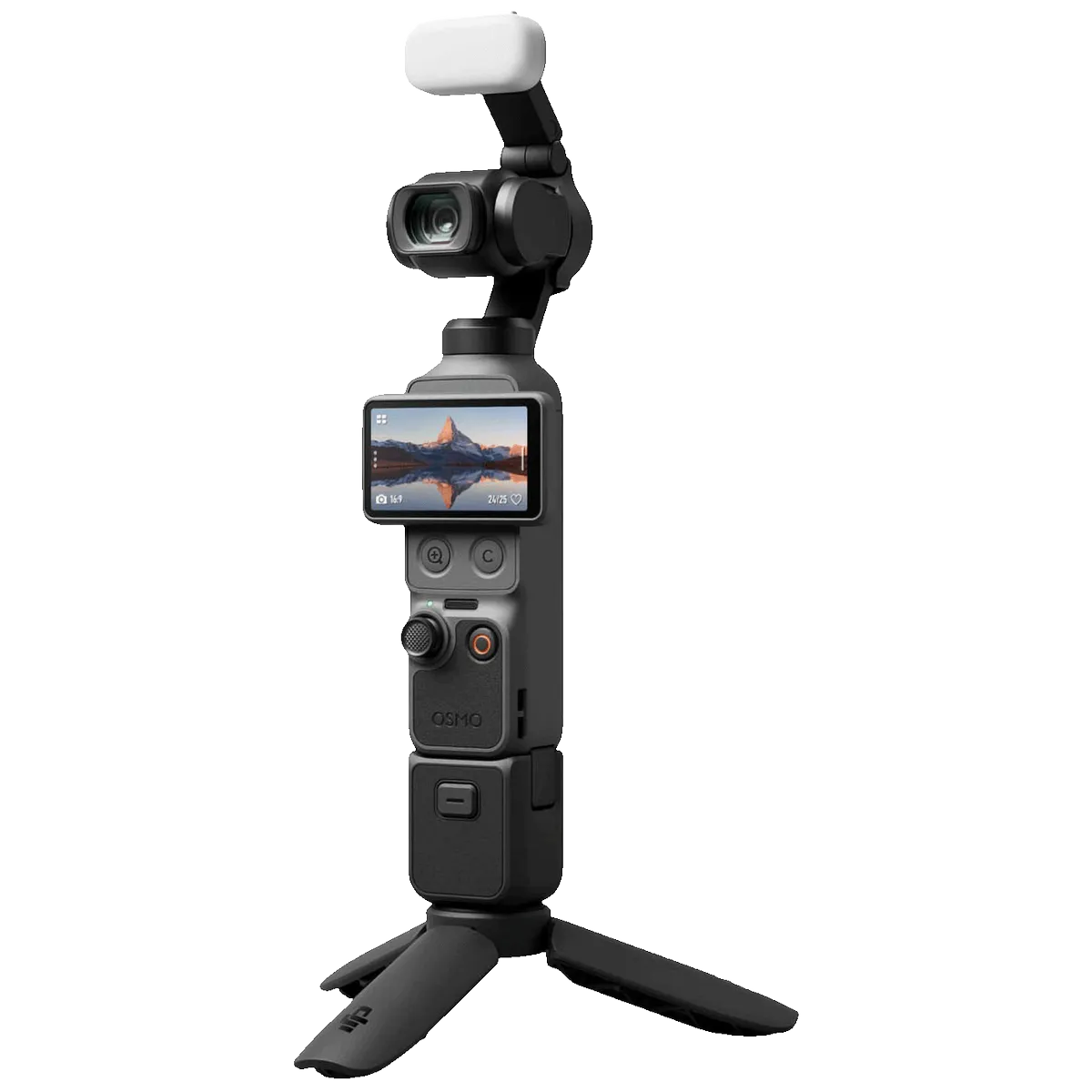 DJI Kamera sa stabilizacijom, Osmo Pocket 4 Creator Combo