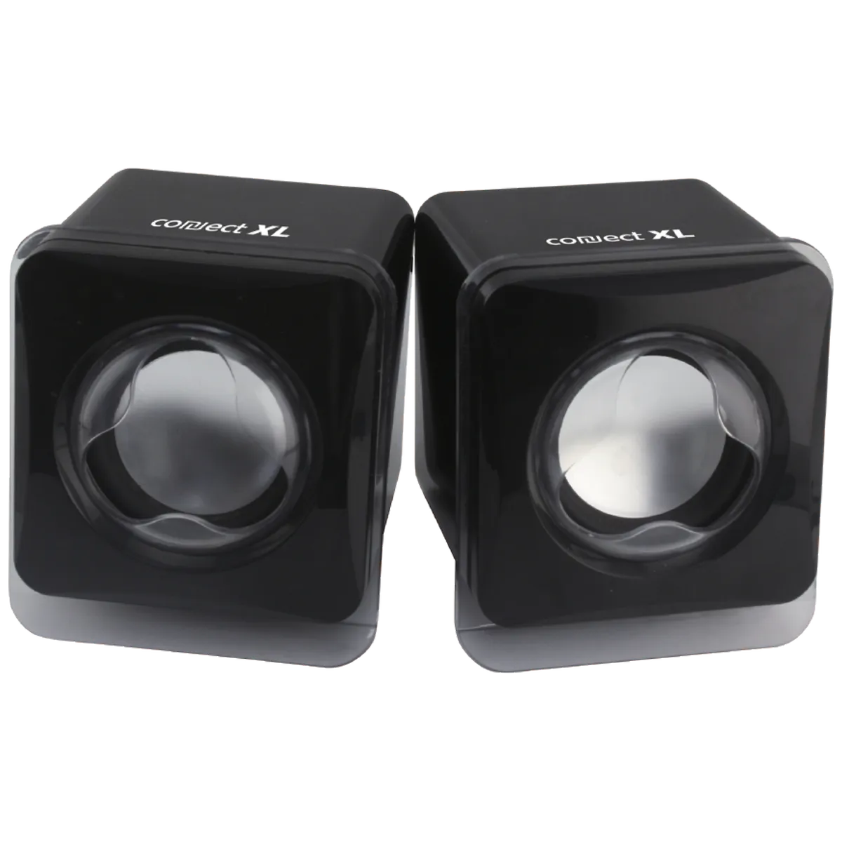 Connect XL Zvučnik, set,  2.0, USB 5V, boja crna - CXL-SP101