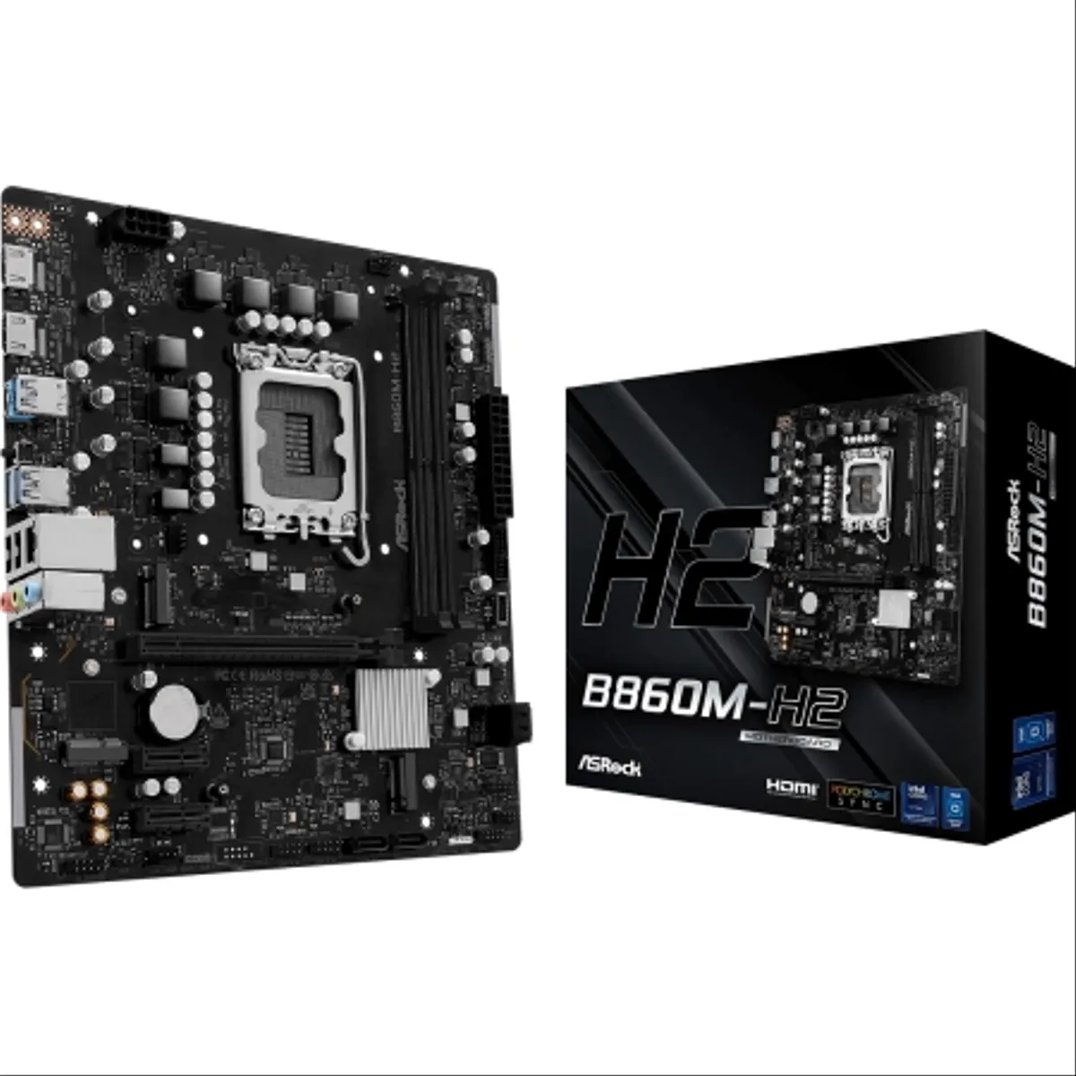 ASRock MB B860M-H2