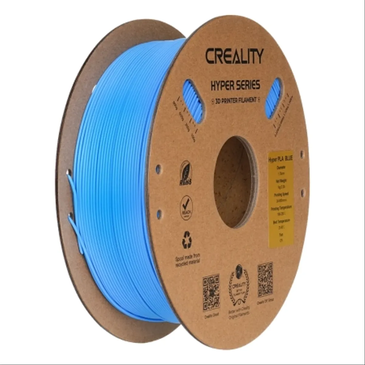 Creality Nit za 3D Printer Hyper PLA Plava