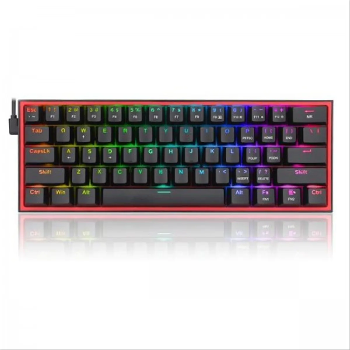 Tastatura ReDragon Gaming Mehanička Fizz Pro K616 RGB Wireless