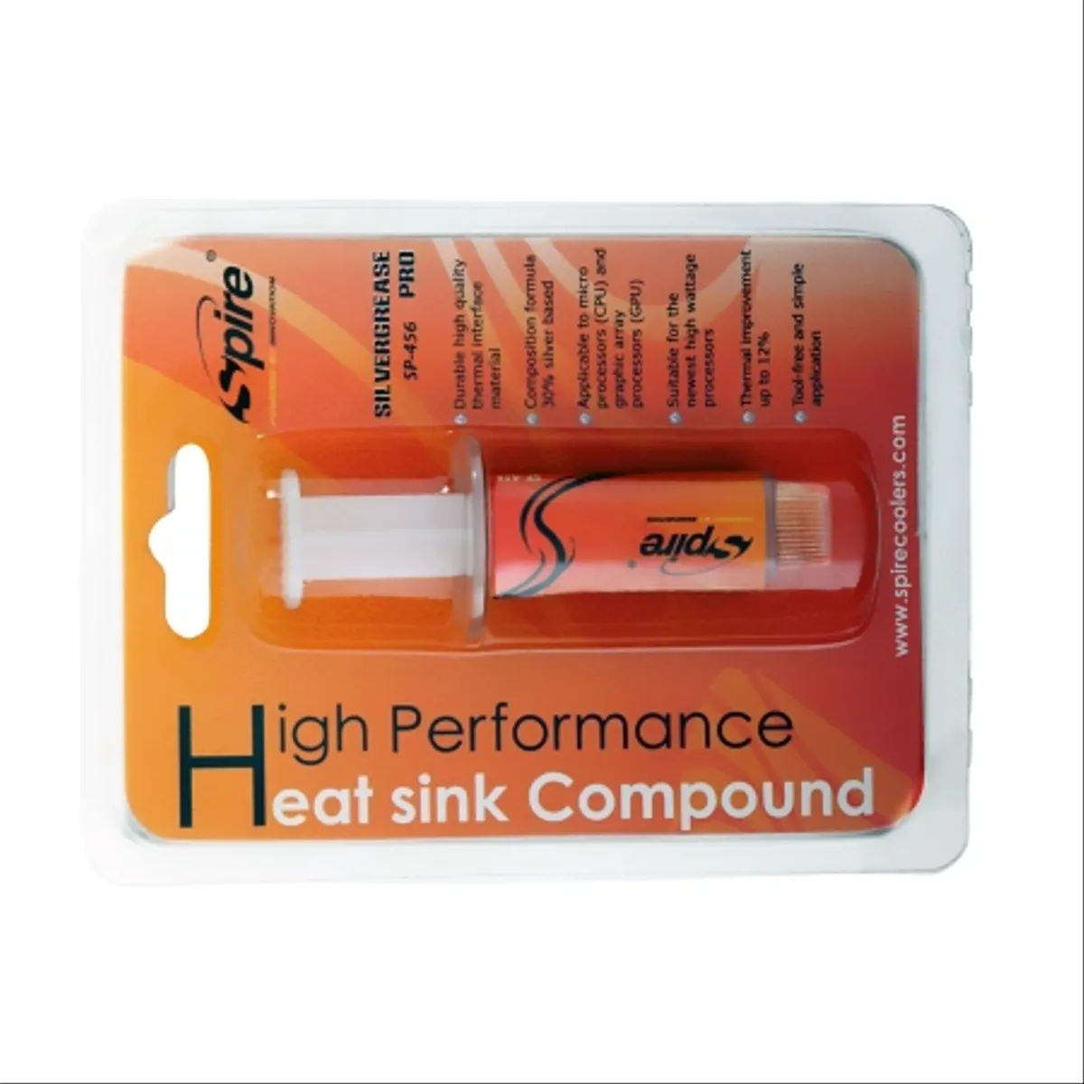 Spire Termalna pasta SP-456 1g