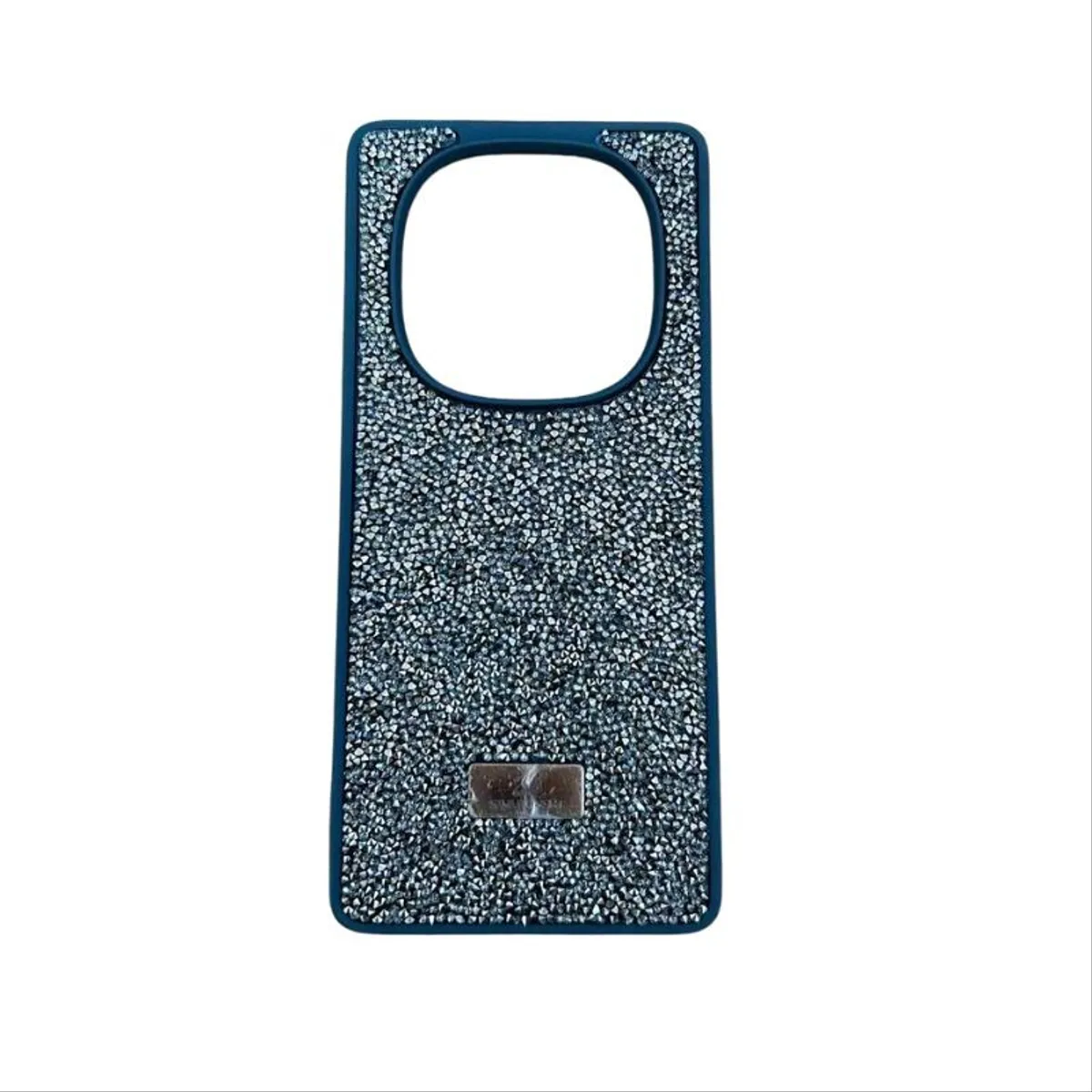 Swarovski maskica Redmi note 14 Pro Plus Silver