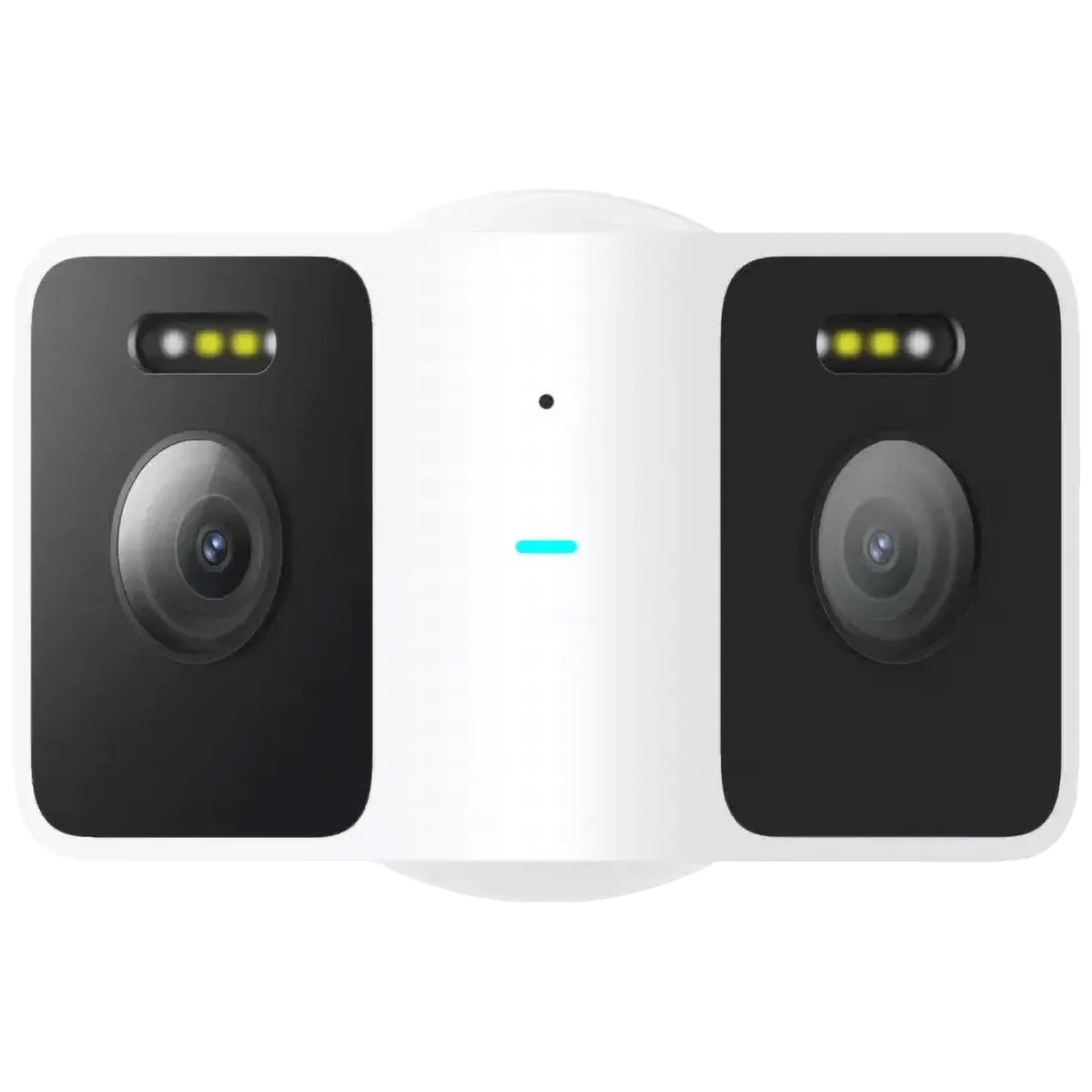 Xiaomi Kamera IP, 2K, WiFi, BT, AI detekcija, micro SD utor, IP67 - Mi Outdoor Camera CW100 Dual