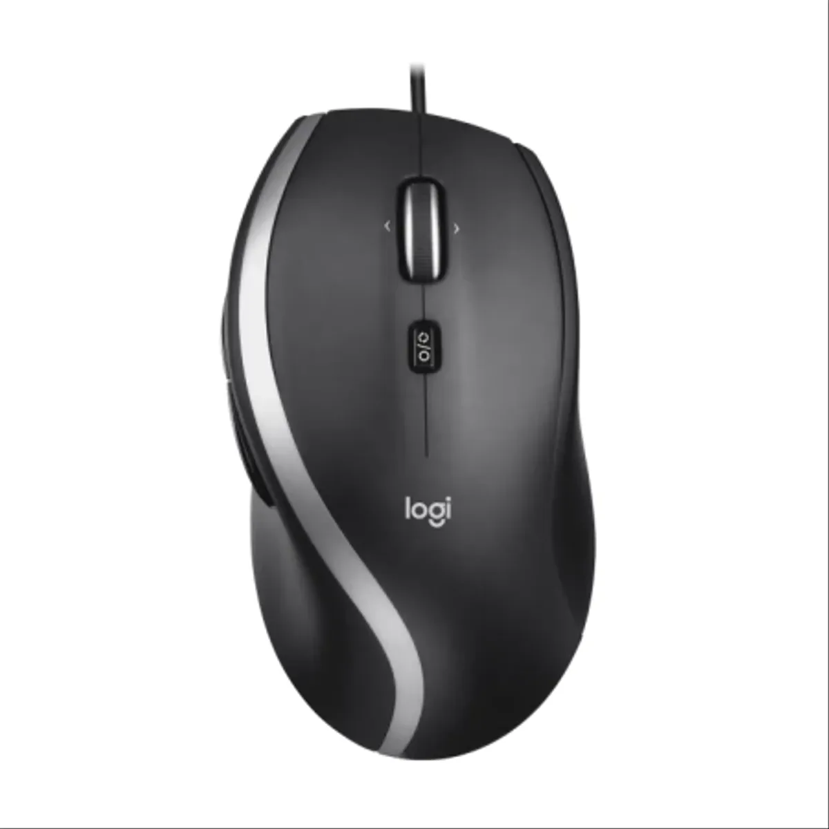 Miš Logitech M500s Advanced Corded Black