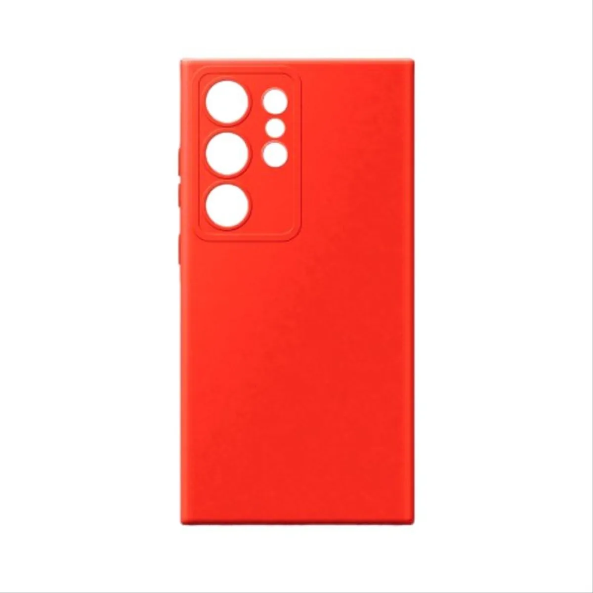 Samsung S24 Ultra case crvena*