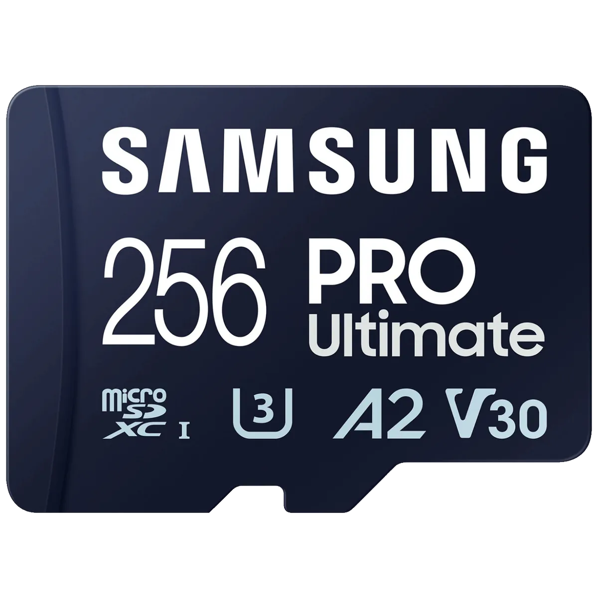 Samsung Micro SDXC kartica, 256GB, 200 MB/s, UHS-I U3, V30 - PRO Ultimate 256GB