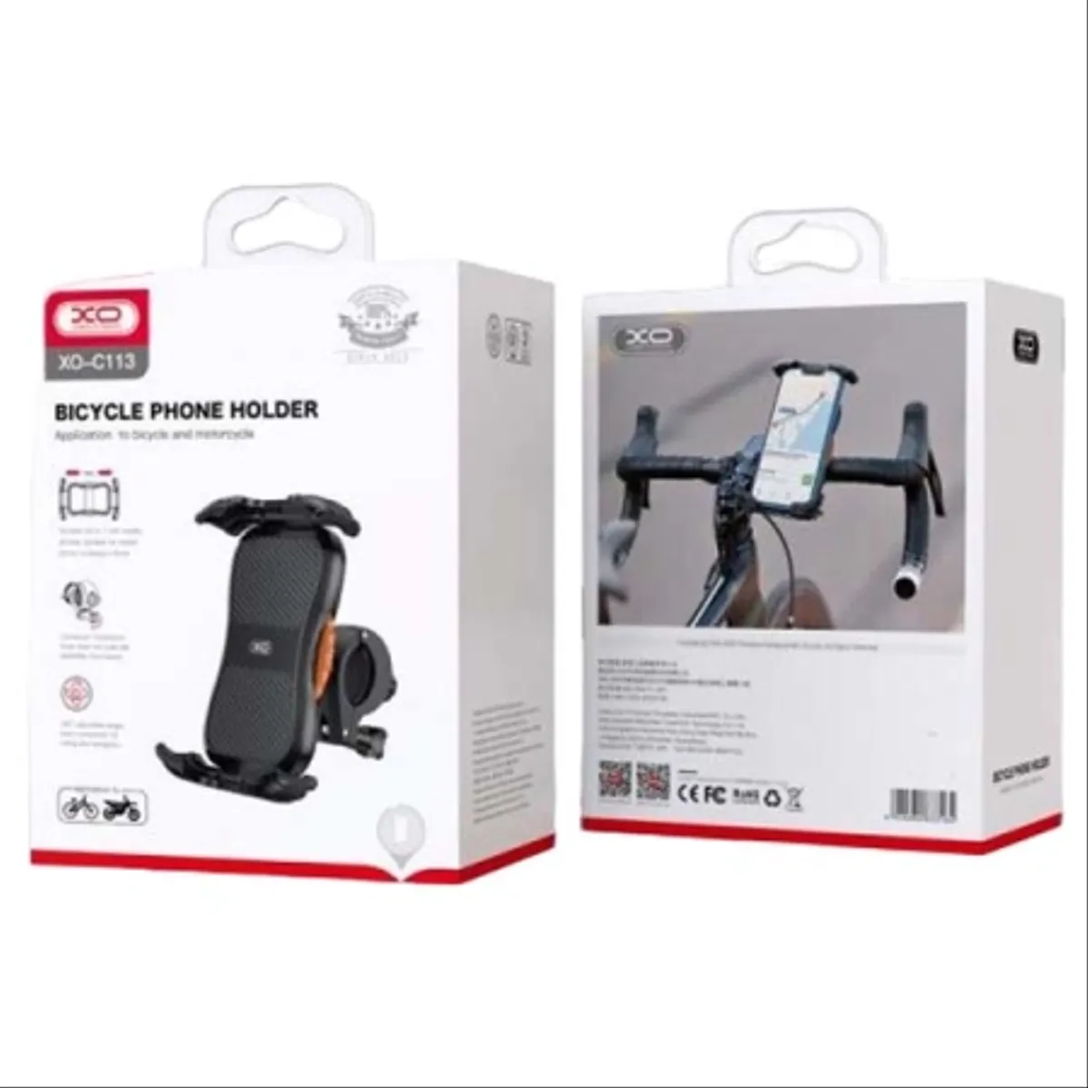 XO C113 Smartphone Bike Holder