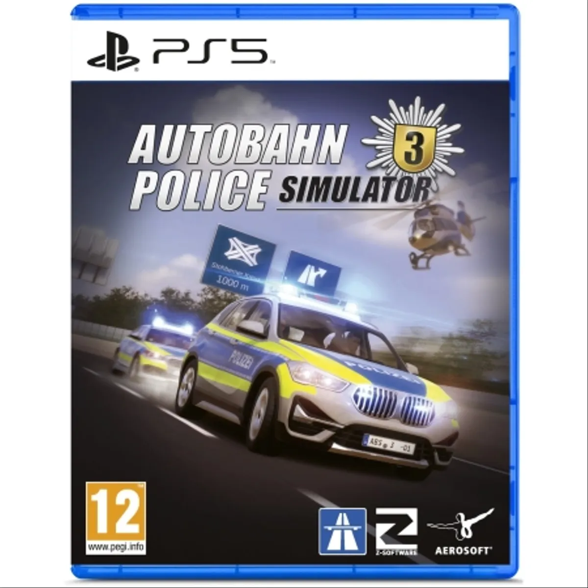 Autobahn Police Simulator 3 /PS5