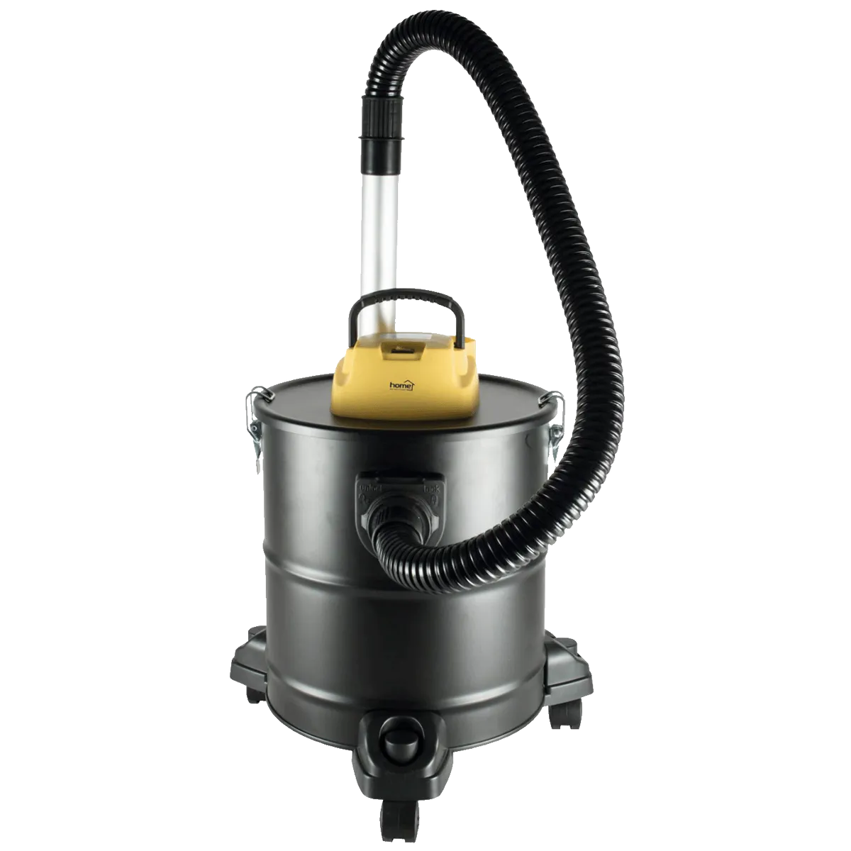 home Usisavač za pepeo, 20l, metalno flexibilno crijevo - FHP 820