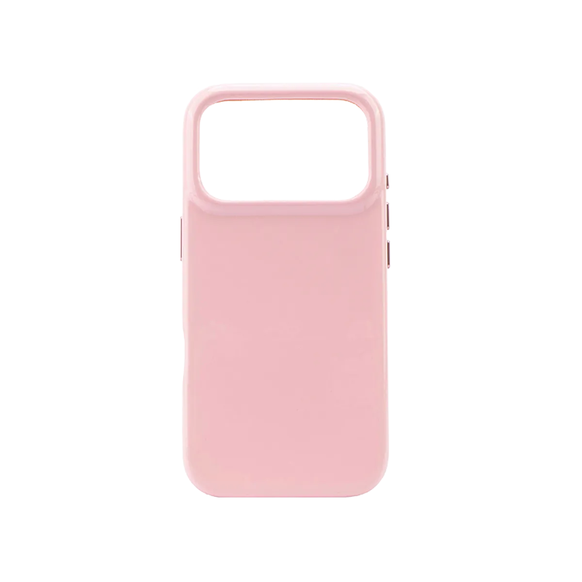 Frame maskica iPhone 17 Pro Roza