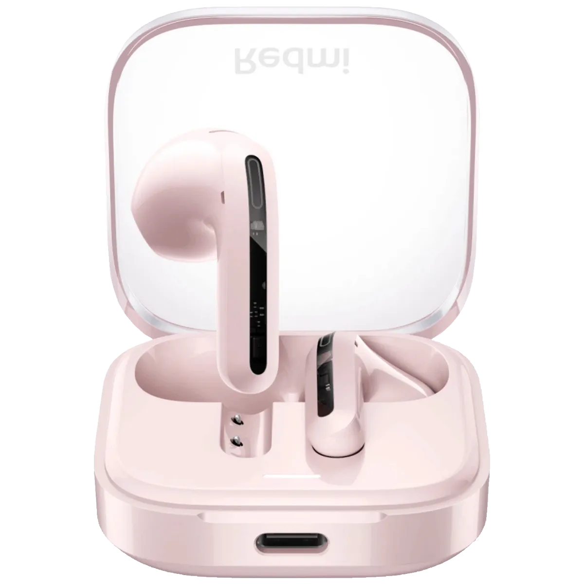 Xiaomi Slušalice bežične sa kutijicom za punjenje, Bluetooth - Redmi Buds 6 Active Pink