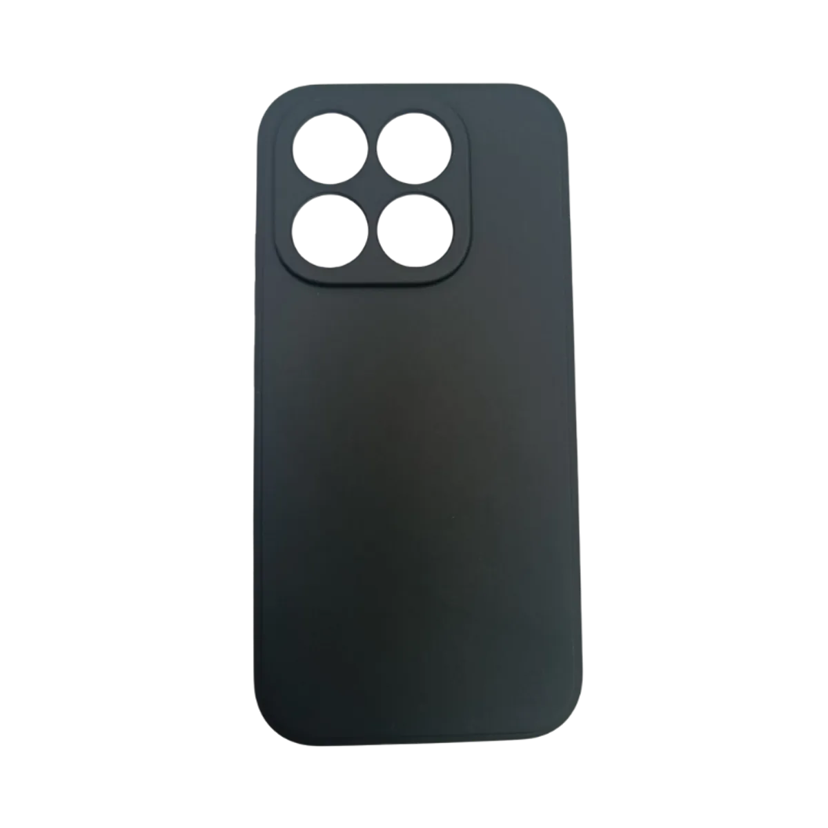 Silikonska maska Xiaomi 17 crna