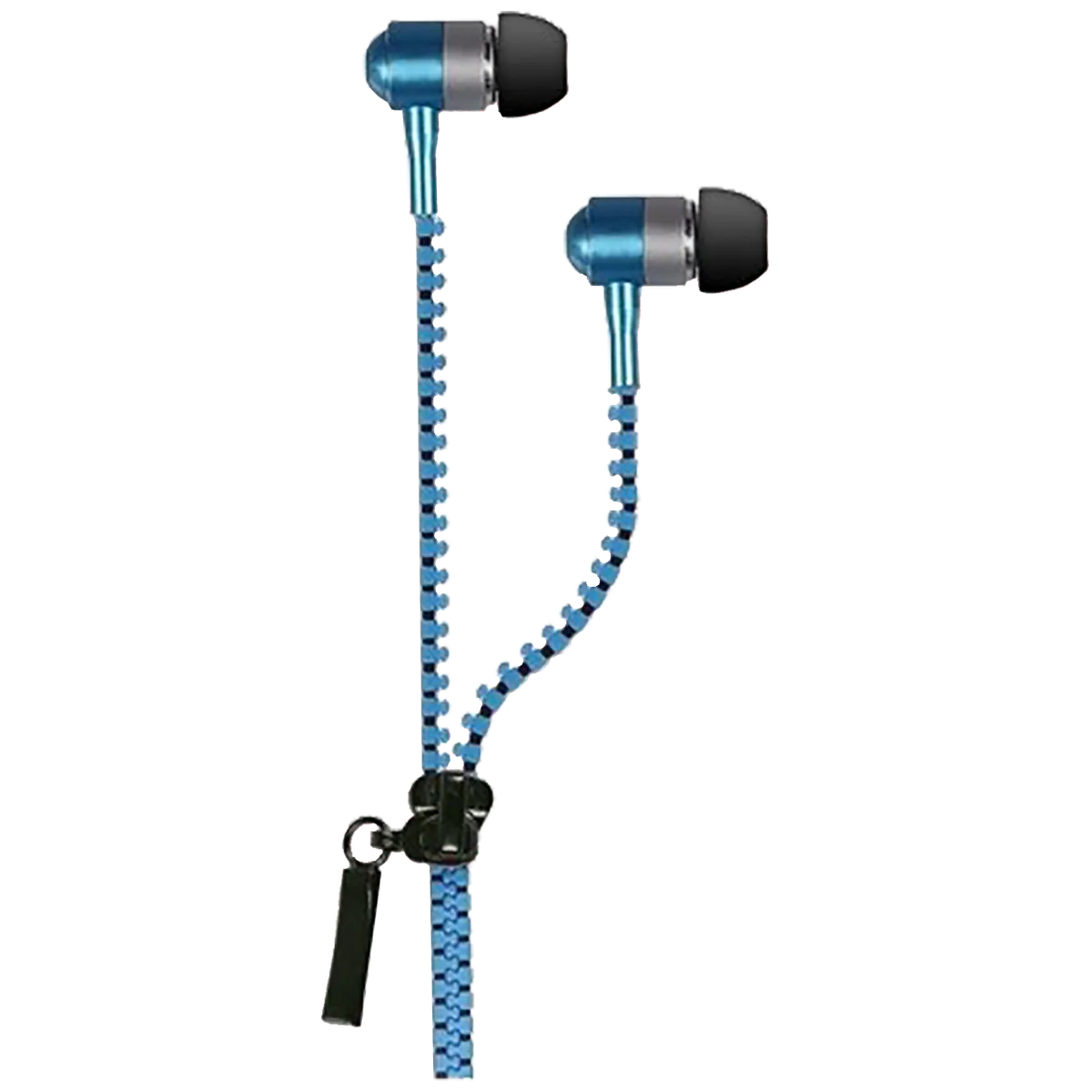 IRRADIO Slušalice, stereo sa rajfešlusom, 3.5 mm - JERSEY ZIP B