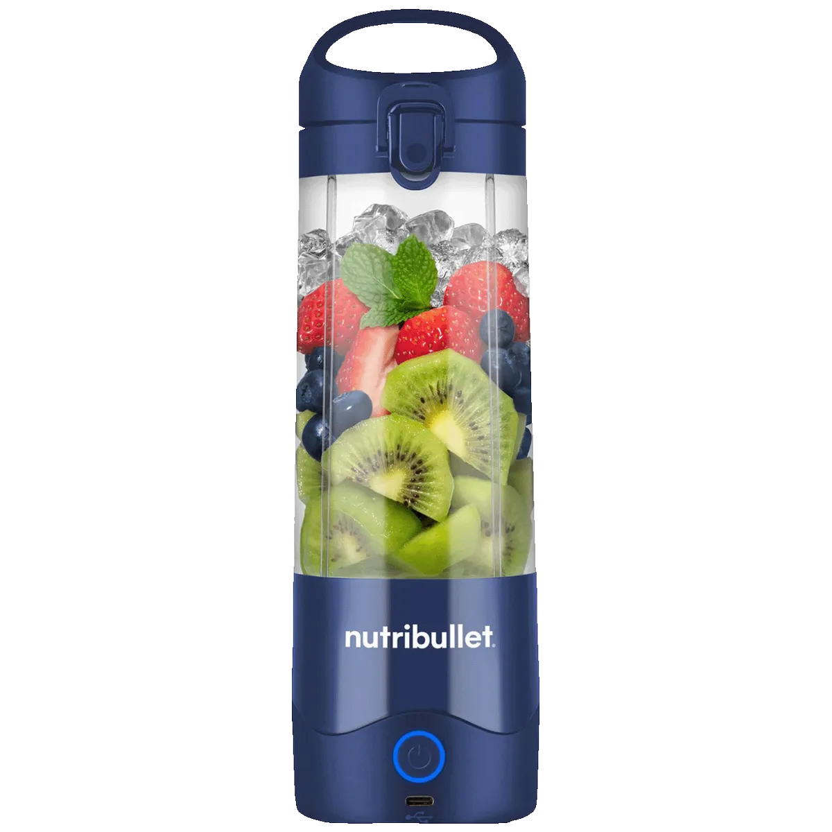 Nutribullet Nutribullet Portable, blender, ekstraktor hranjivih tvari - NBP003NBL