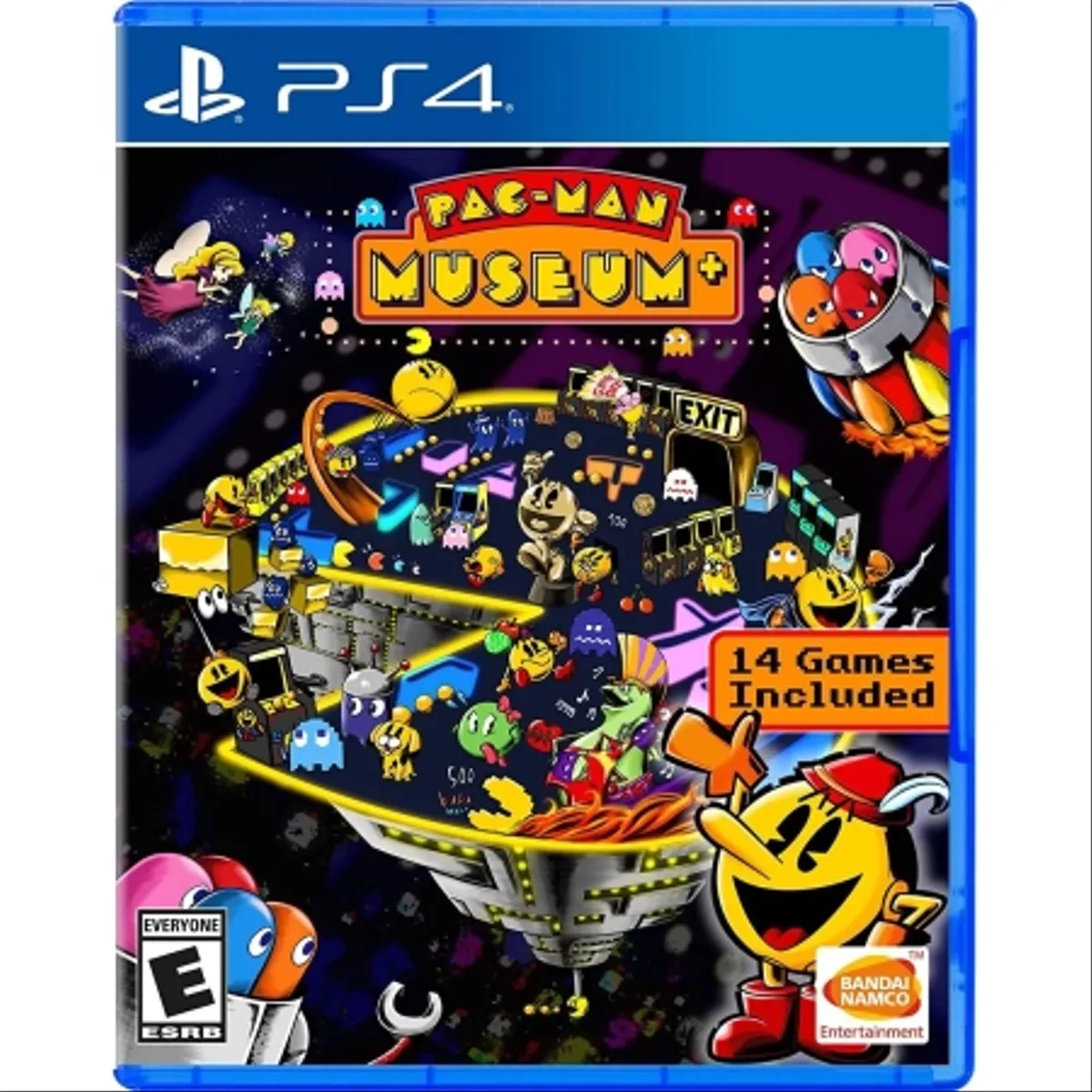 Pac-Man Museum+ /PS4